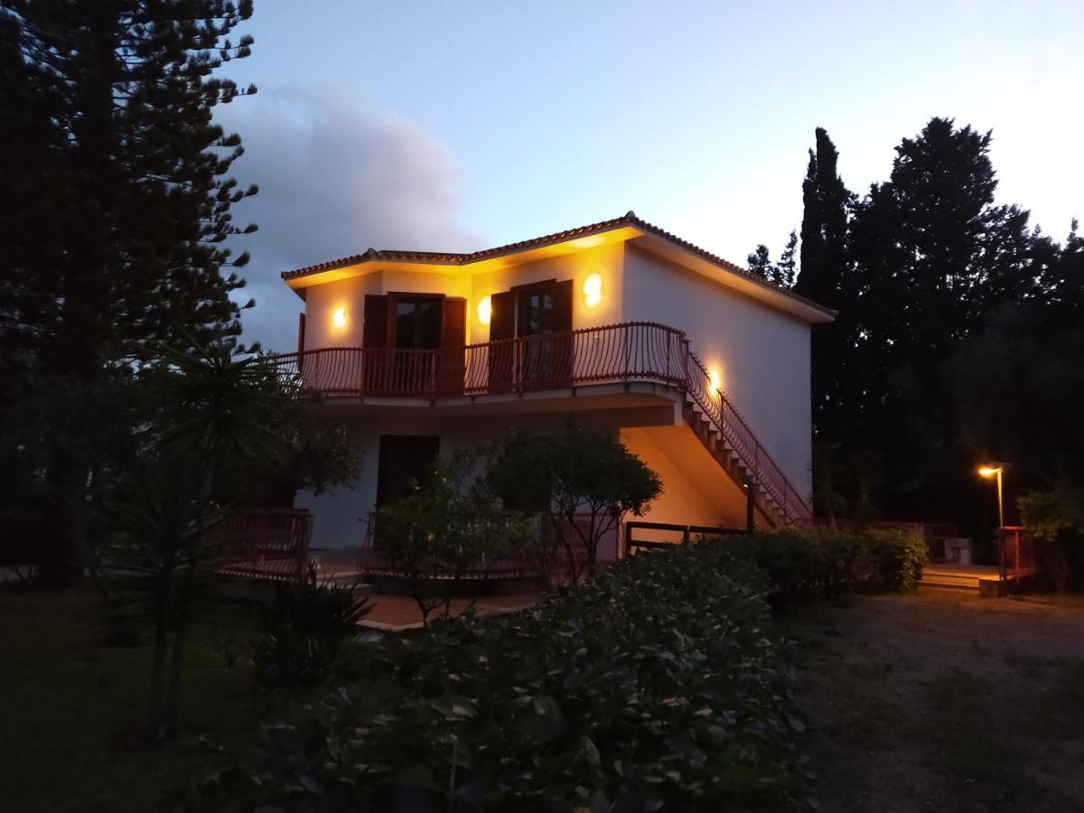 Due Pini Scopello (Sicily) Exterior photo