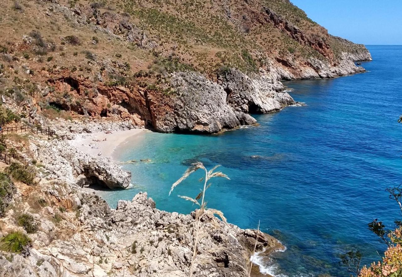 Due Pini Scopello (Sicily) Exterior photo