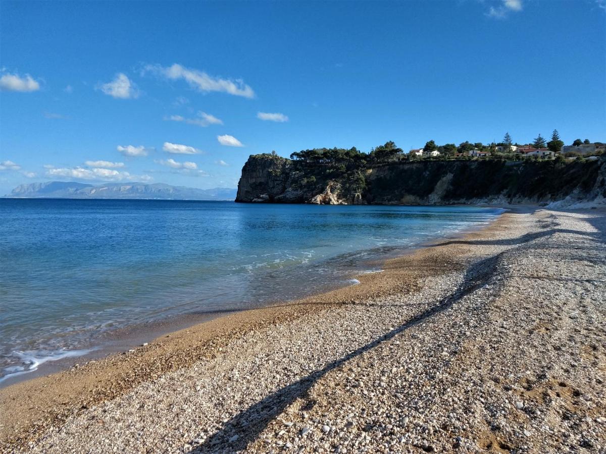 Due Pini Scopello (Sicily) Exterior photo