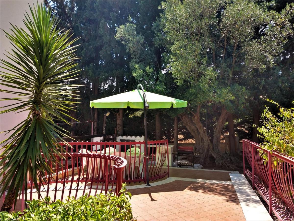 Due Pini Scopello (Sicily) Exterior photo